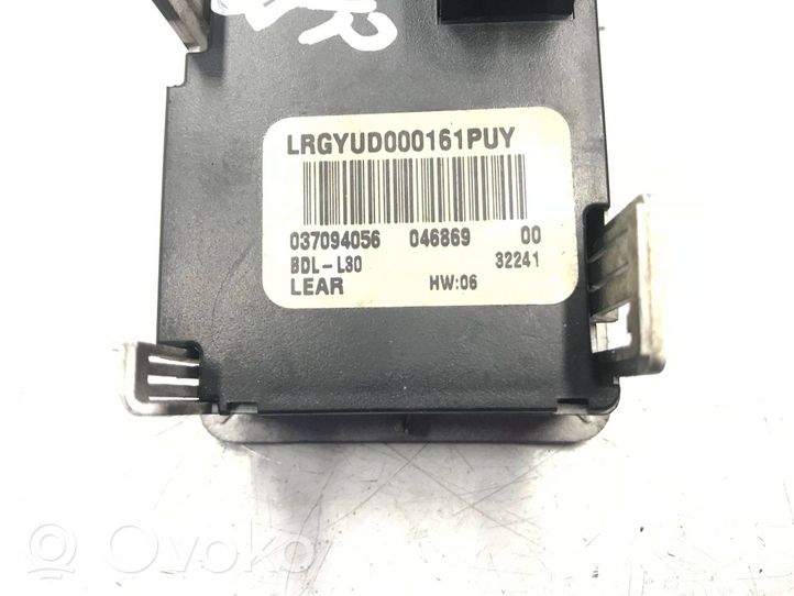 Land Rover Range Rover L322 Interruttore luci YUD000161