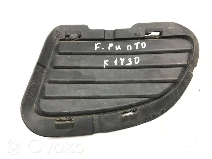 Fiat Grande Punto Kratka dolna zderzaka przedniego 735410805