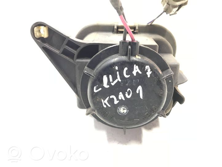 Toyota Celica T230 Priešrūkinis žibintas priekyje 11476464