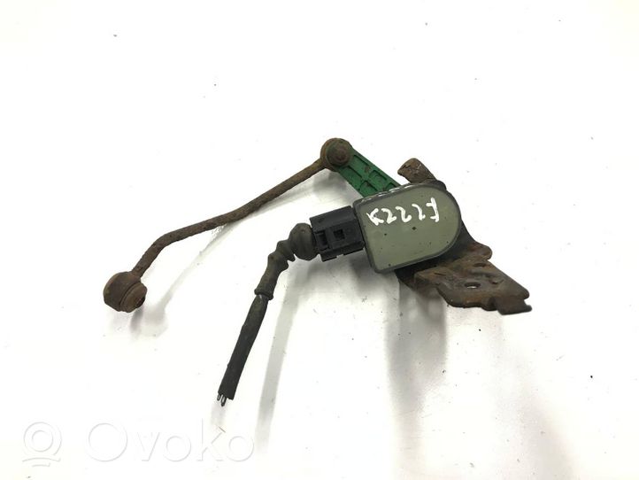 Audi A6 Allroad C6 Augstuma sensors (priekšējo lukturu) 4f0907503