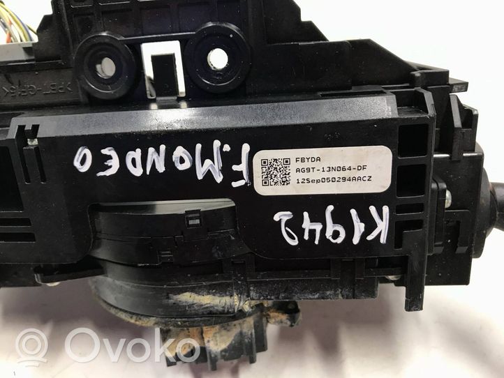 Ford Mondeo MK IV Leva/interruttore dell’indicatore di direzione e tergicristallo AG9T13N064DF