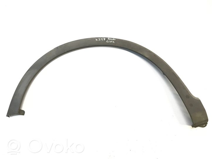 Honda Civic Rear fender molding trim 74450Smg