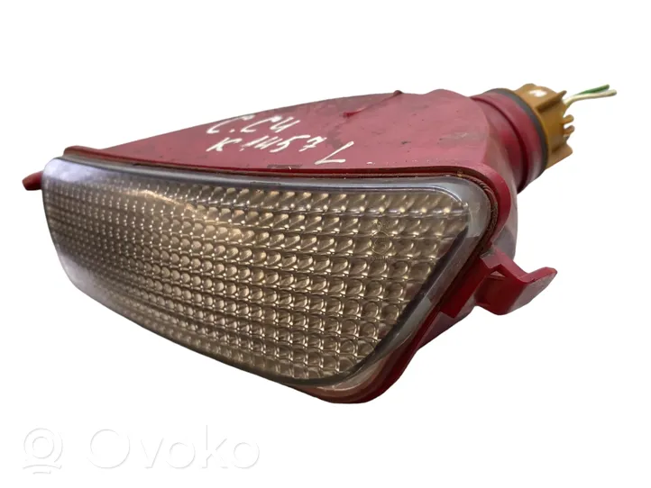 Citroen C4 I Reverse light 9651205480