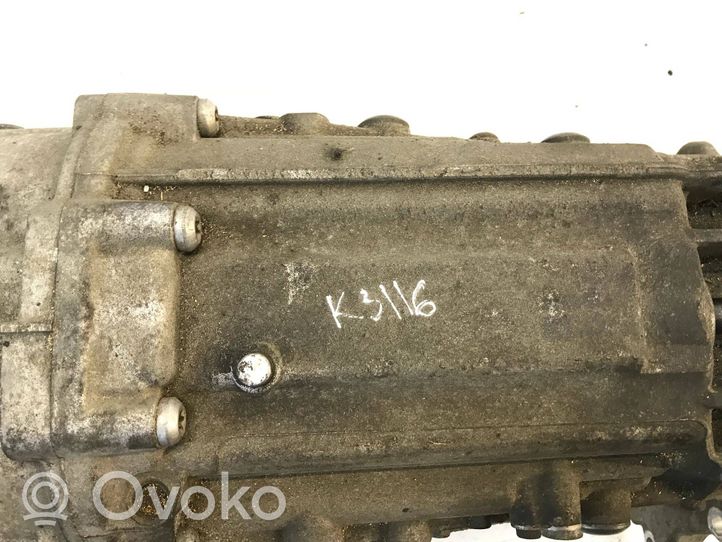 BMW X3 E83 Mechaninė 6 pavarų dėžė 1069401058