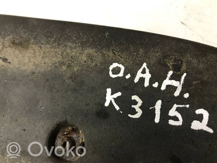 Opel Astra H Rear mudguard 93180048