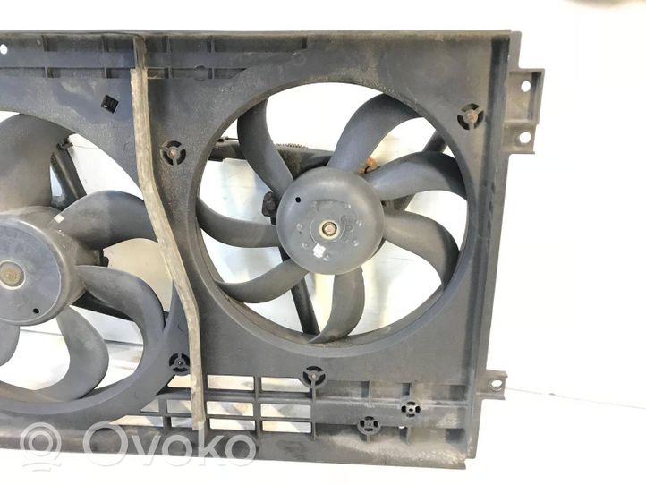 Audi TT Mk1 Ventilatore di raffreddamento elettrico del radiatore 