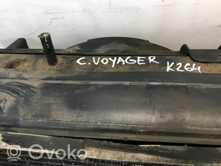 Chrysler Voyager Kit Radiateur 05005417AD