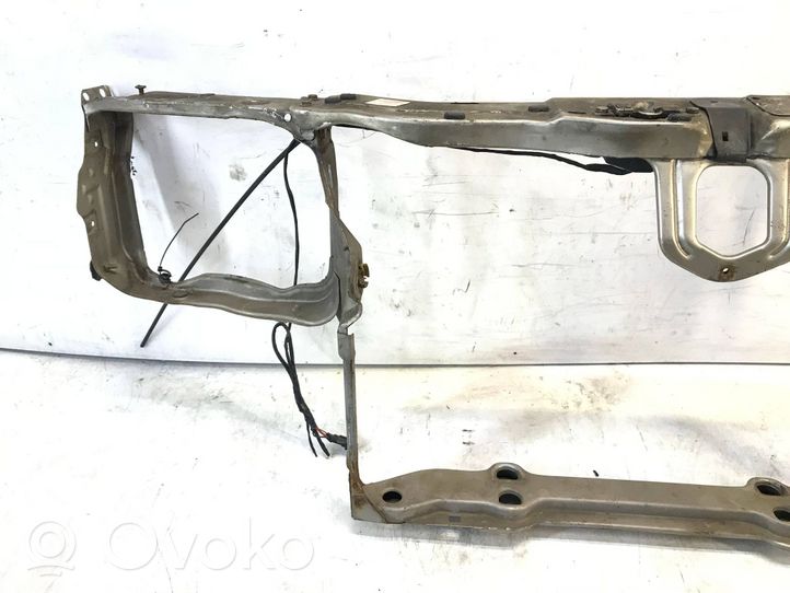 Mercedes-Benz C W202 Support de radiateur sur cadre face avant 