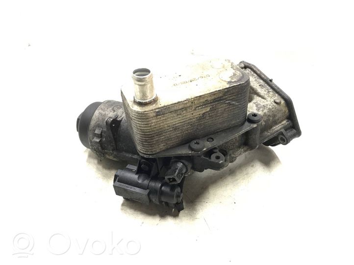 BMW X3 E83 Supporto di montaggio del filtro dell’olio 7787072