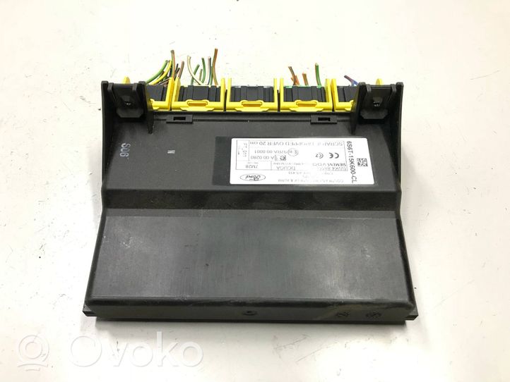 Ford Fiesta Module confort 5WK48855L