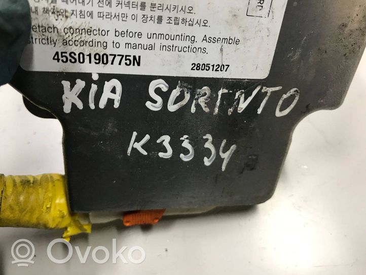 KIA Sorento Sterownik / Moduł Airbag 959103E200