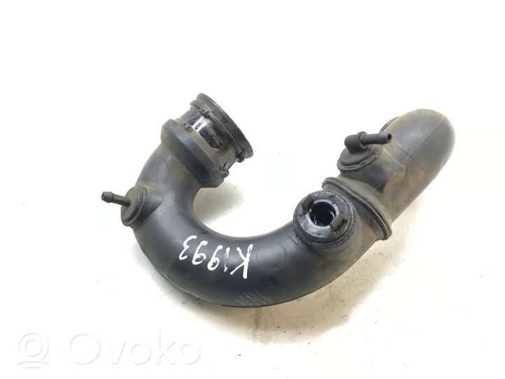 Nissan Kubistar Tube d'admission de tuyau de refroidisseur intermédiaire 8200279164