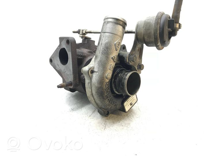 Nissan Kubistar Turbine 54359710000