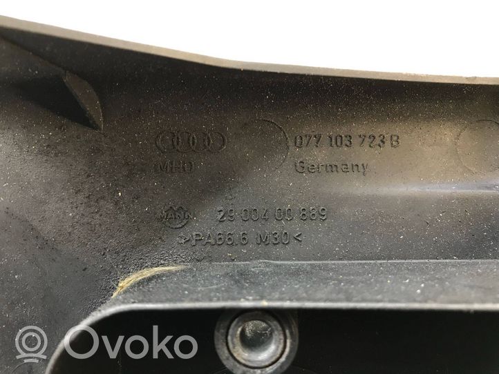 Audi A8 S8 D2 4D Variklio dangtis (apdaila) 077103723b