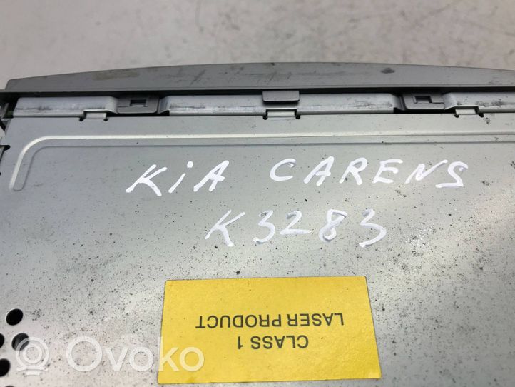 KIA Carens II Radio/CD/DVD/GPS-pääyksikkö hn445un