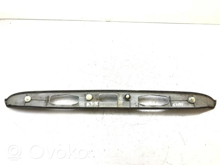 Honda Accord Trunk door license plate light bar 74890seazz10