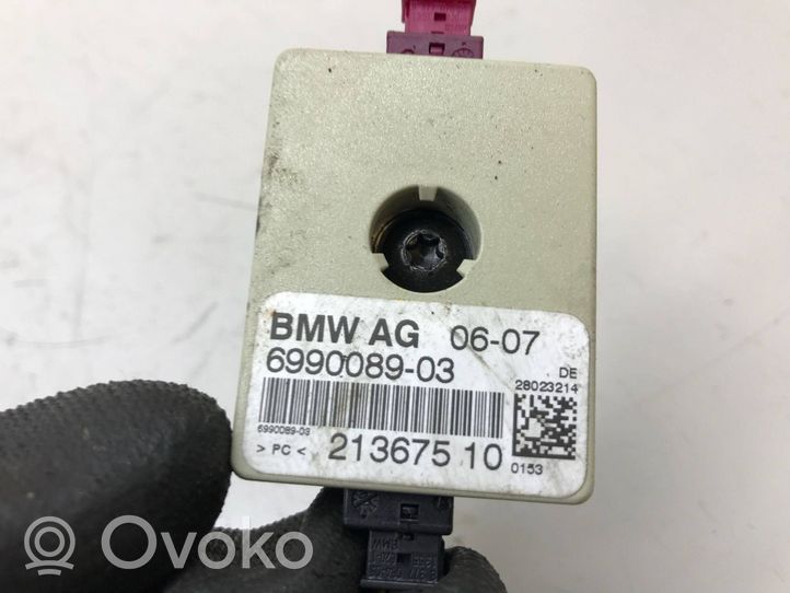 BMW X3 E83 Sensore 6990089