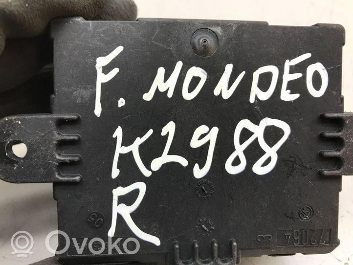 Ford Mondeo MK IV Блок управления дверью 7g9t14b533be
