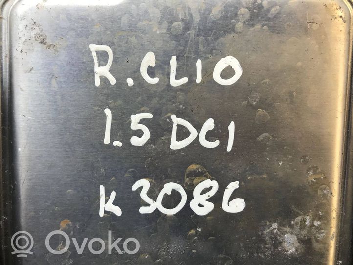 Renault Clio III Dzinēja vadības bloks 237100875r