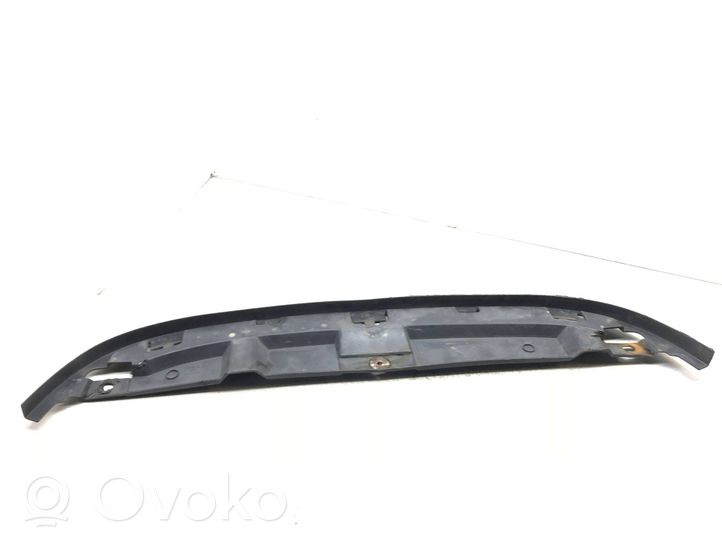 Citroen Xsara Picasso Rejilla superior del radiador del parachoques delantero 9650212677