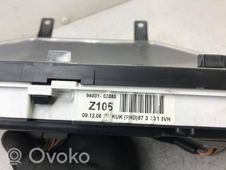 KIA Sportage Komputer / Sterownik ECU i komplet kluczy 3910323171