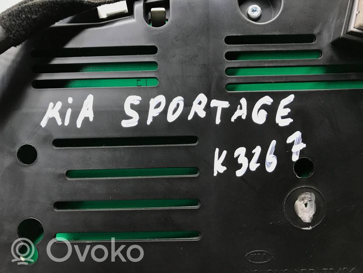 KIA Sportage Kit centralina motore ECU e serratura 3910323171