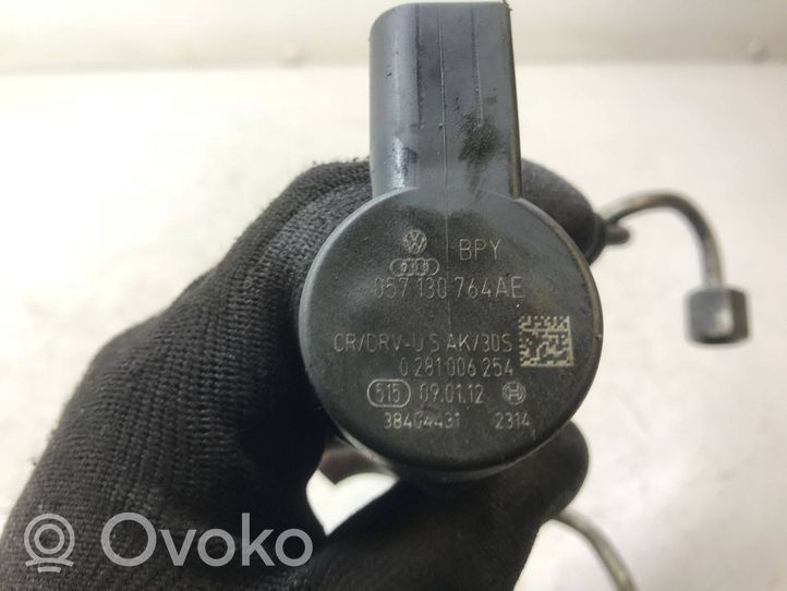 Audi A4 S4 B8 8K Kuro įpurškimo sistemos komplektas 059130277CC