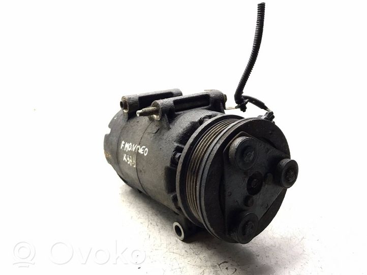 Ford Mondeo MK IV Air conditioning (A/C) compressor (pump) 6G9119D629KC