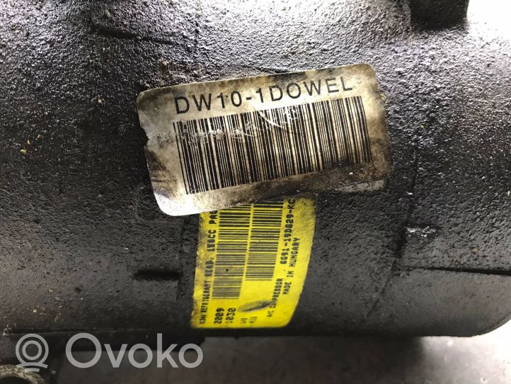 Ford Mondeo MK IV Air conditioning (A/C) compressor (pump) 6G9119D629KC