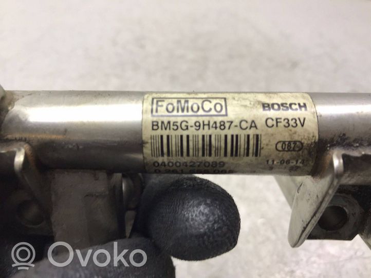 Ford Mondeo MK IV Injektoren Einspritzdüsen Satz Set 0261555065