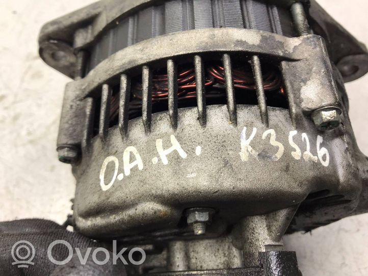 Opel Astra H Alternator K3526