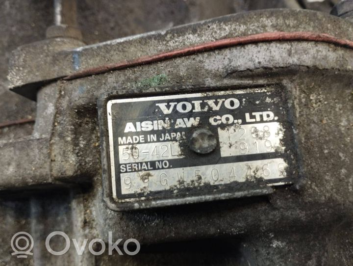 Volvo C70 Scatola del cambio automatico 5042l