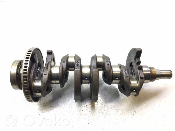 Opel Corsa D Crankshaft 55561959