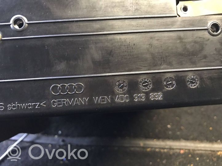 Audi A6 S6 C5 4B Stacja multimedialna GPS / CD / DVD 4d0919892