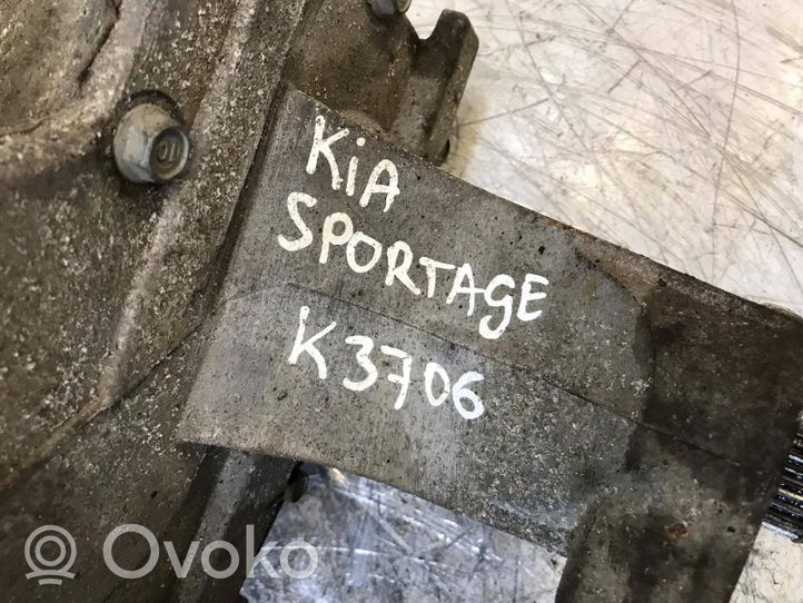 KIA Sportage Scatola ingranaggi del cambio jmvgt