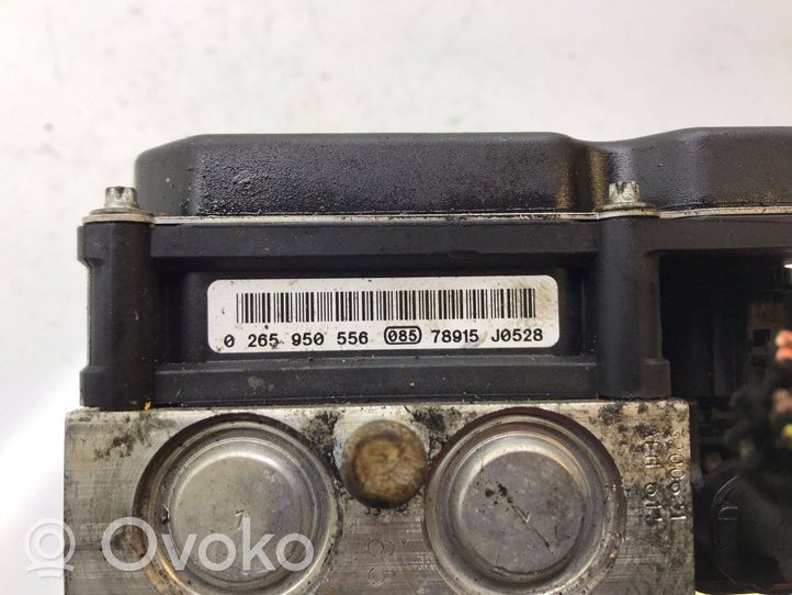 Audi A6 S6 C6 4F ABS Blokas 4F0614517T