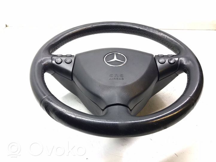 Mercedes-Benz A W169 Ohjauspyörä 