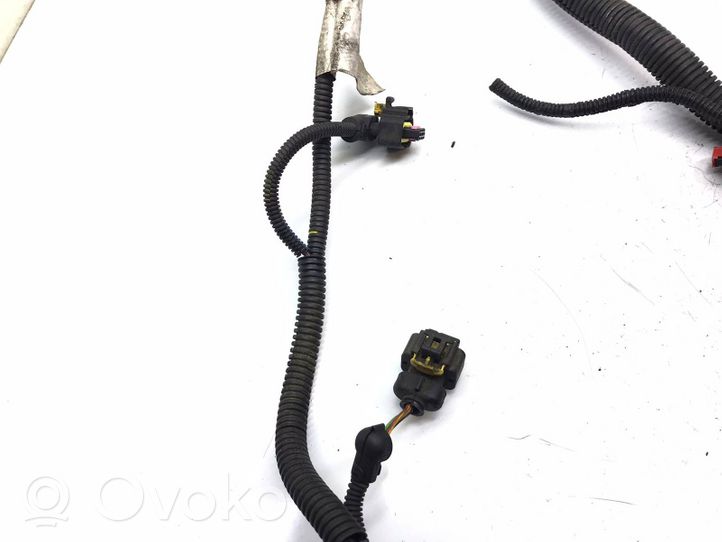 Opel Combo C Engine installation wiring loom 00551976890