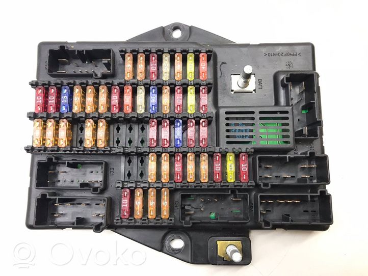 Jaguar XJ X350 Fuse box set 2w9314a073ce