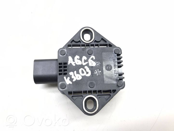 Audi A6 S6 C6 4F Sensore di imbardata accelerazione ESP 8e0907637b