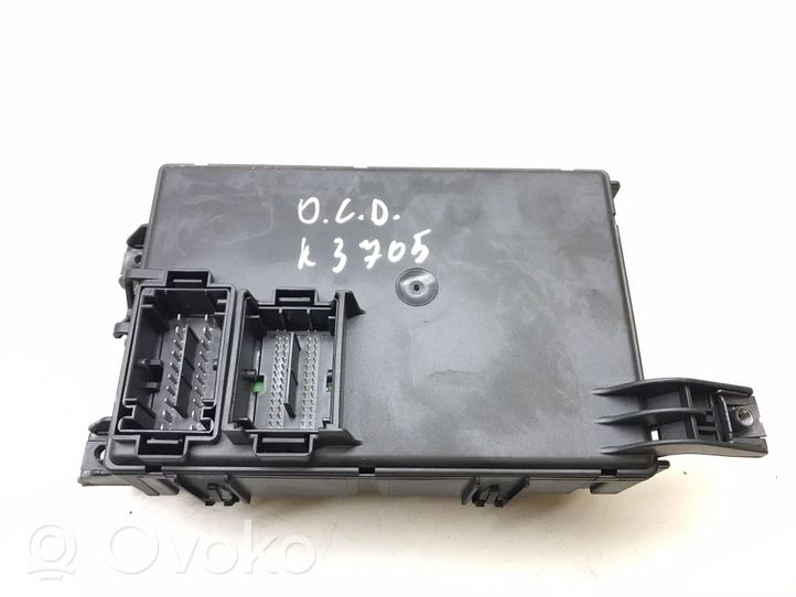 Opel Corsa D Engine ECU kit and lock set 55583737