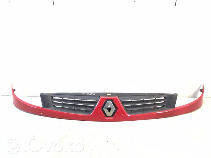 Renault Kangoo I Maskownica / Grill / Atrapa górna chłodnicy 8200070031