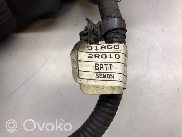 Hyundai i30 Cable positivo (batería) 918502r010