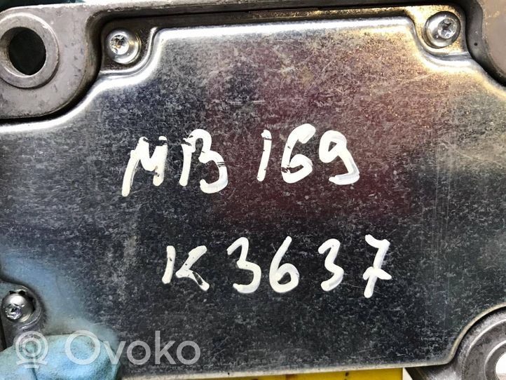 Mercedes-Benz A W169 Airbag control unit/module A1698206626