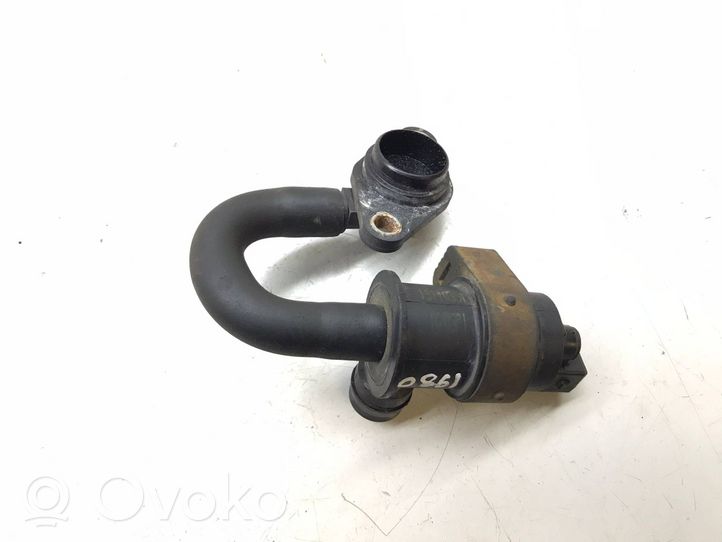 Opel Astra H Zawór regulacji biegu jałowego / Regulator 55353724