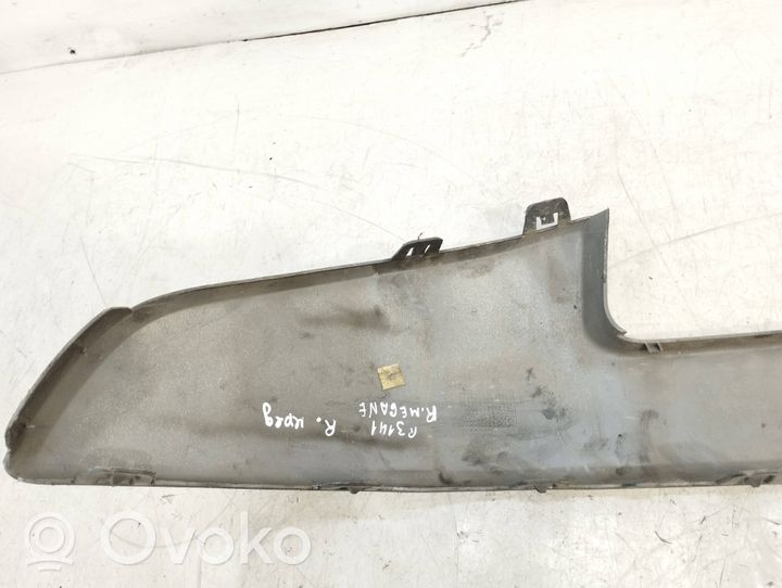 Renault Megane II Modanatura separatore del paraurti anteriore 8200412361