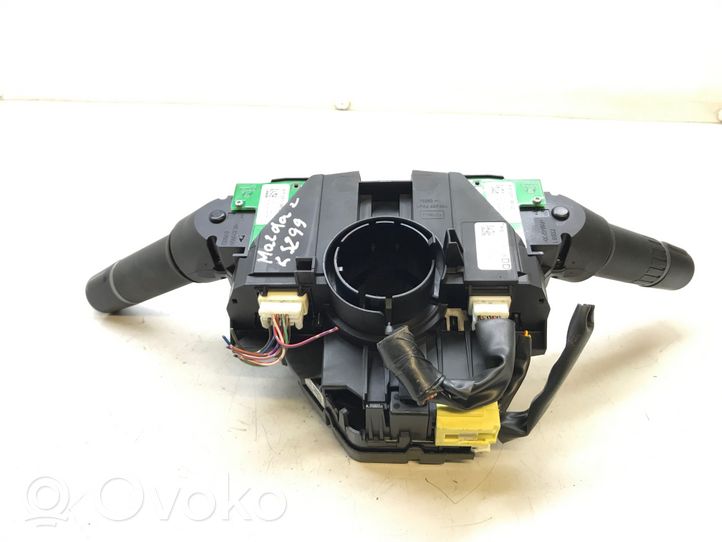 Mazda 2 Leva/interruttore dell’indicatore di direzione e tergicristallo DF7166120B