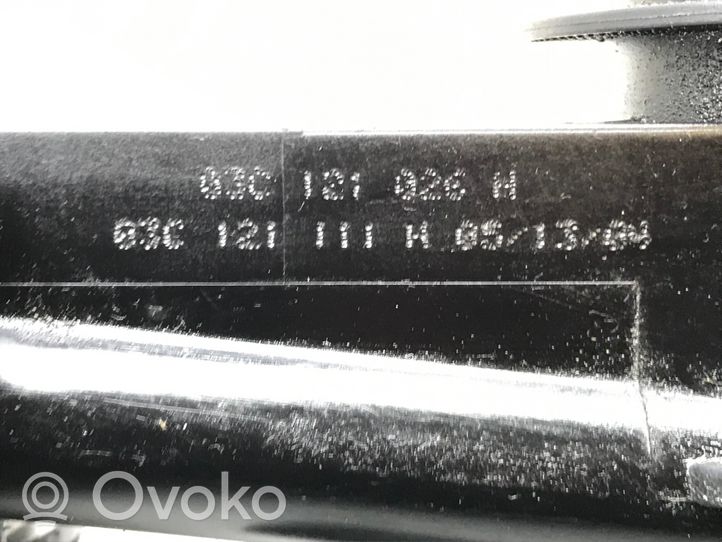 Volkswagen Golf V Termostaatin kotelo 03C121026H