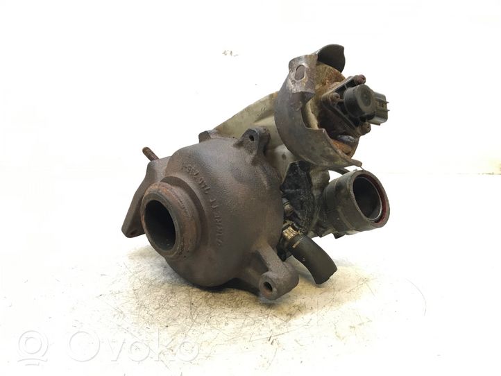 Volvo V50 Turboahdin 9654931780