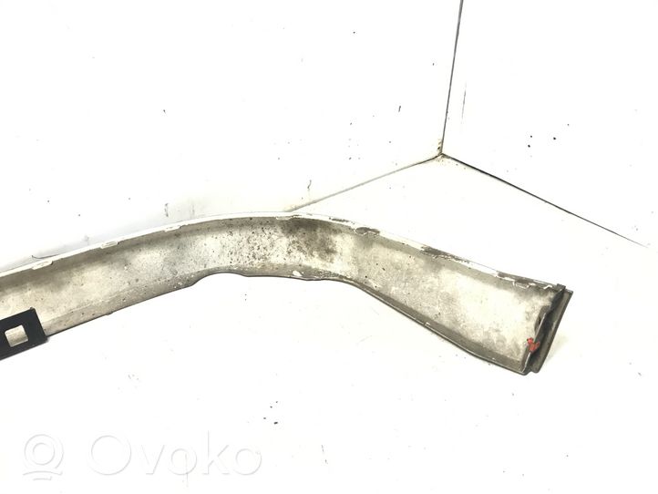 Opel Vectra C Spoiler Lippe Stoßstange Stoßfänger hinten K4162